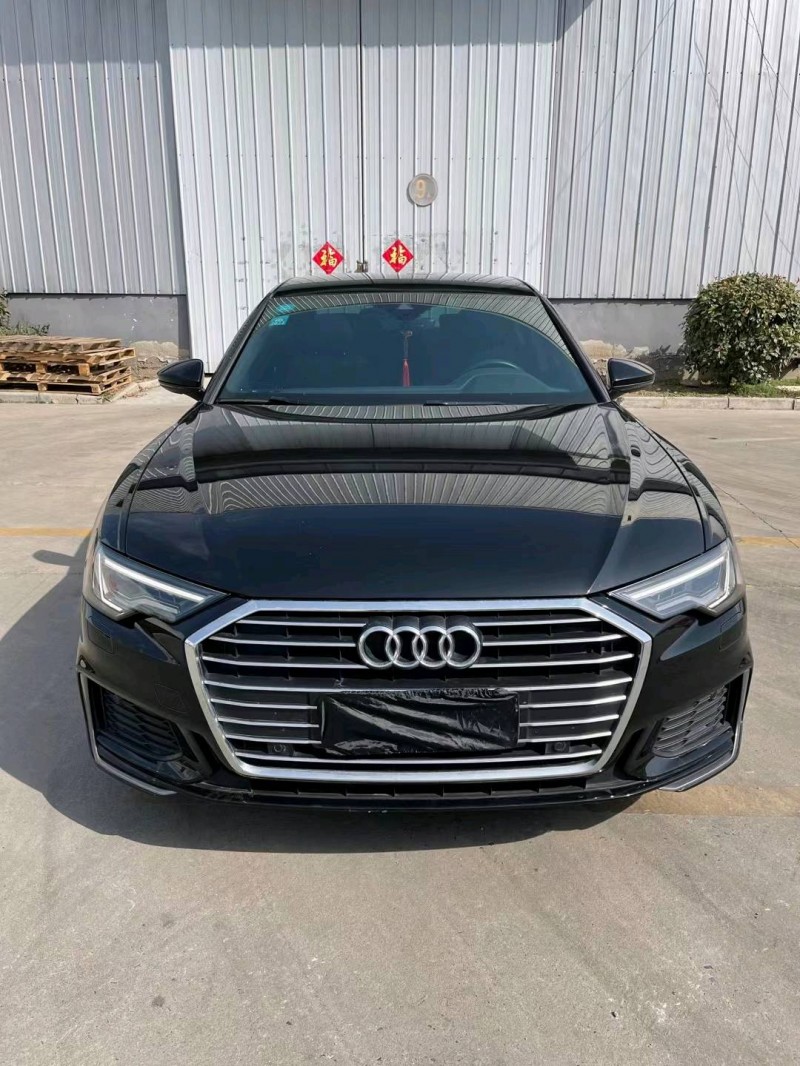 徐州20年奥迪A6L9