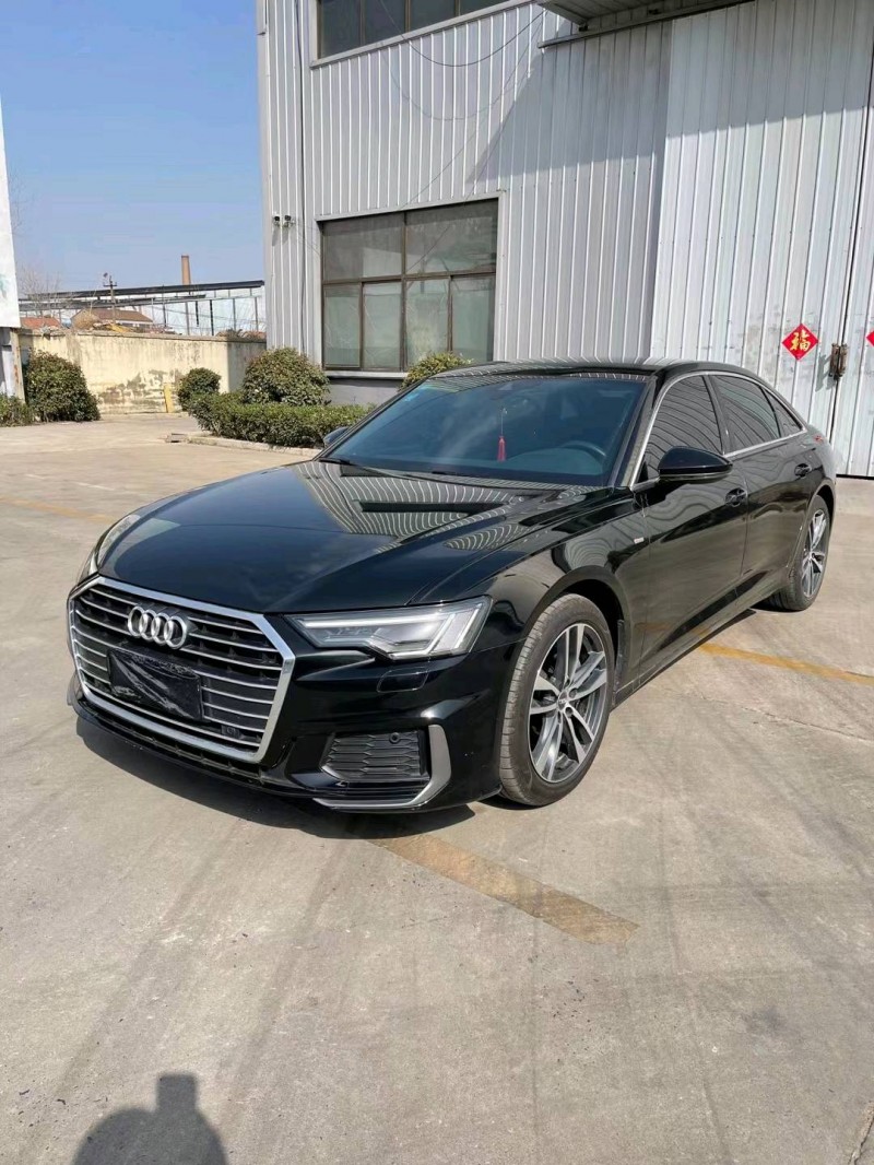 徐州20年奥迪A6L8