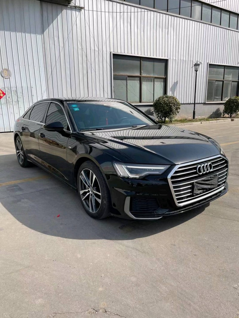 徐州20年奥迪A6L7