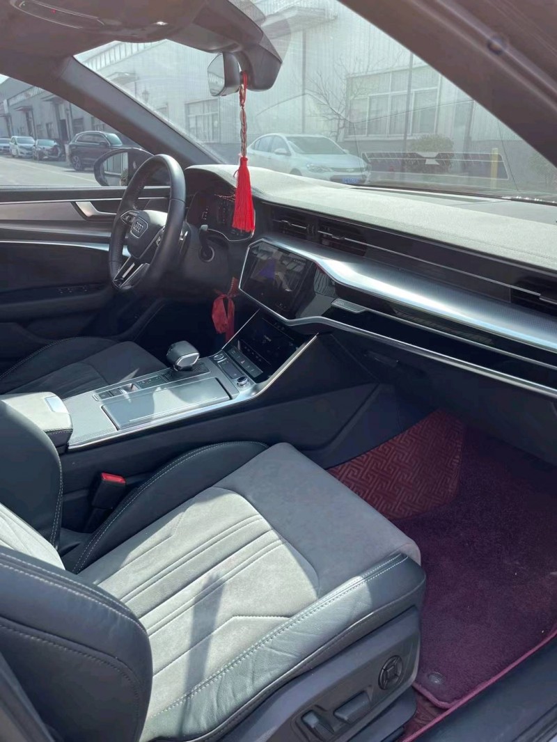 徐州20年奥迪A6L4