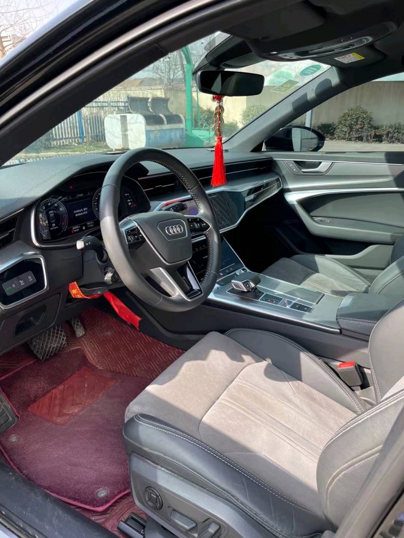 徐州20年奥迪A6L3