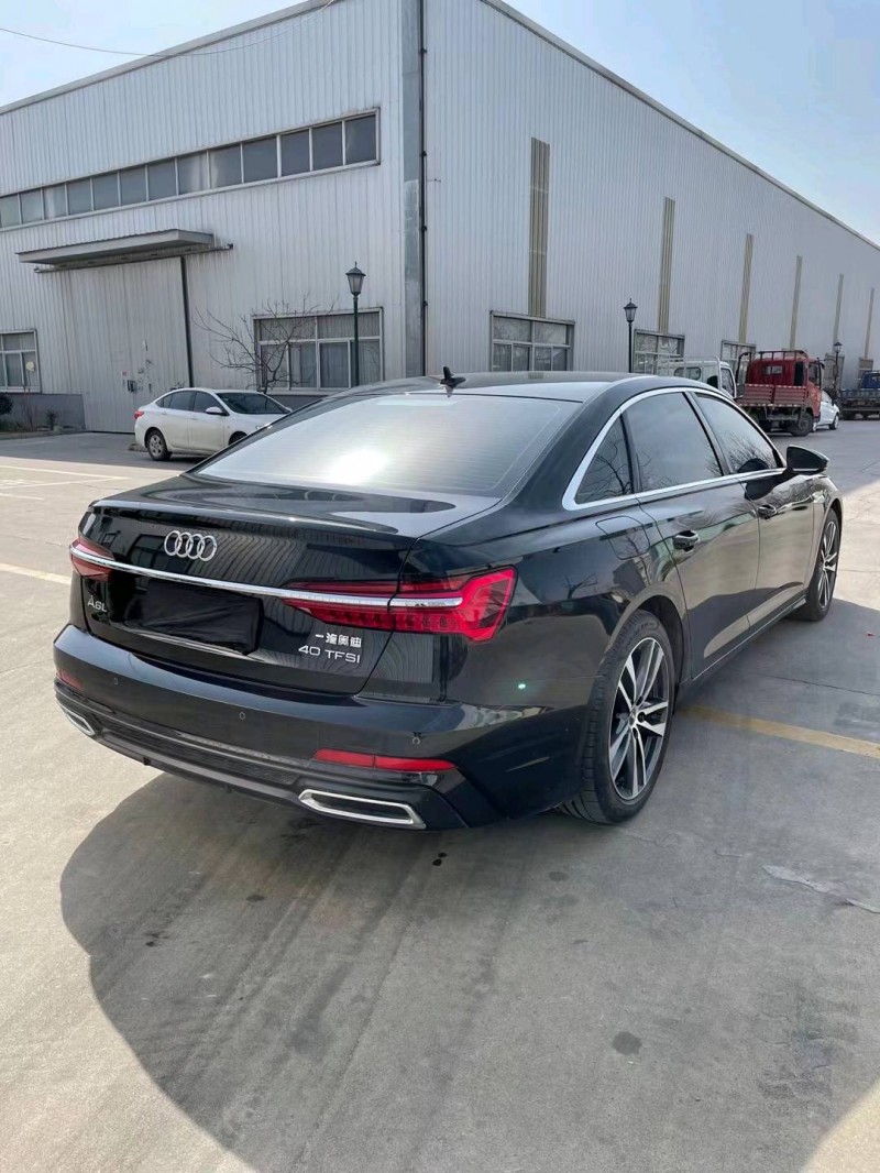 徐州20年奥迪A6L2