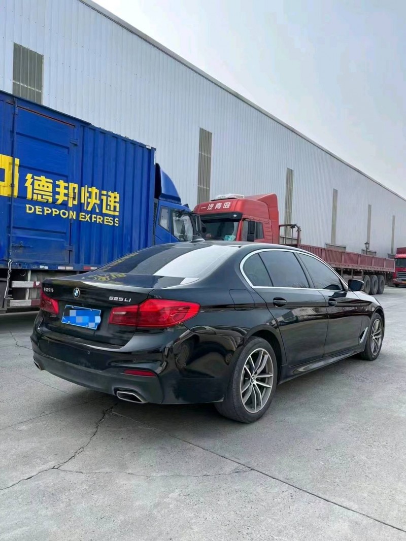 徐州20年宝马5系6