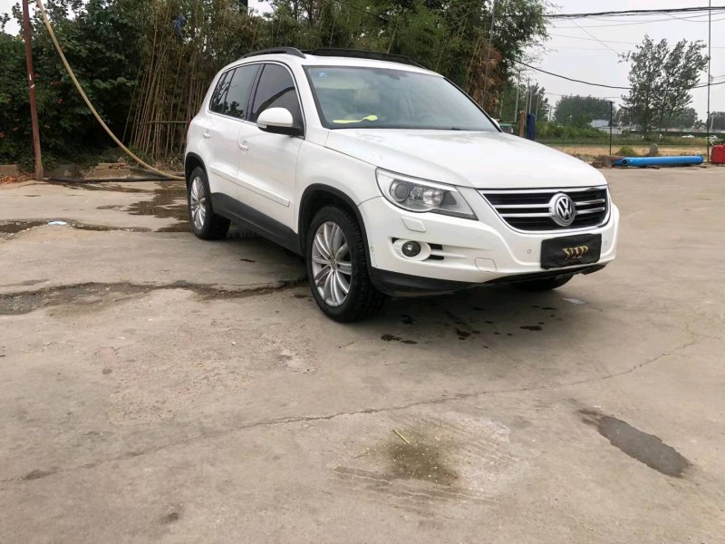 徐州10年大众途威2