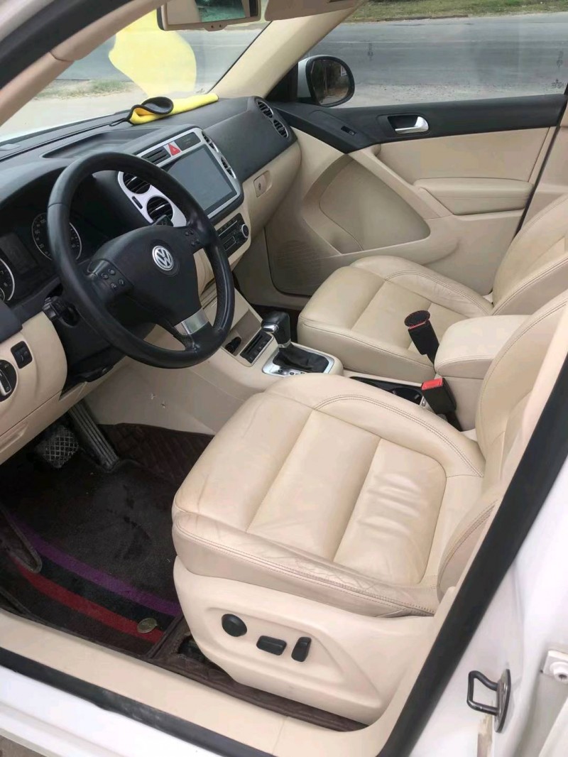 徐州10年大众途威4