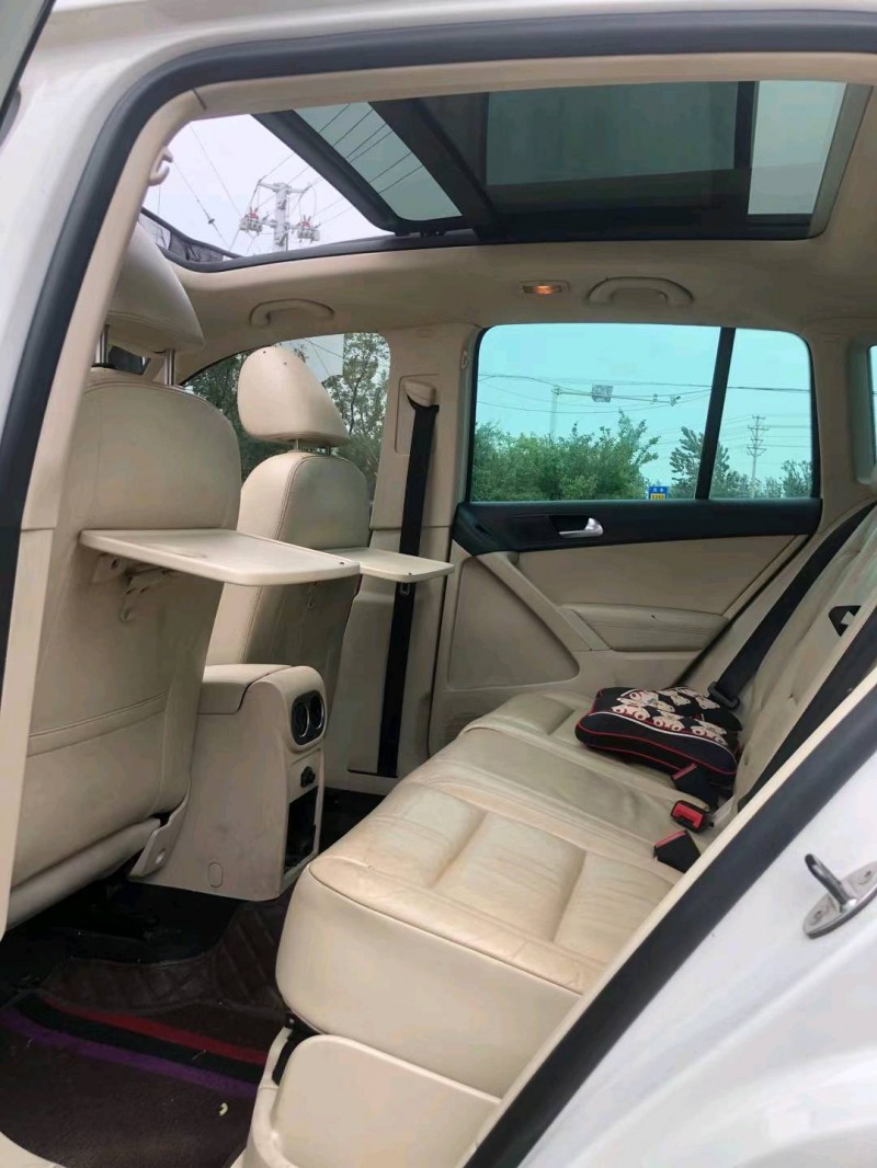 徐州10年大众途威5