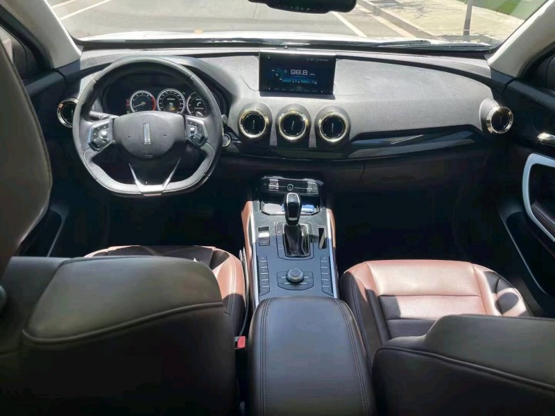 武威17年長城汽車WEY VV76