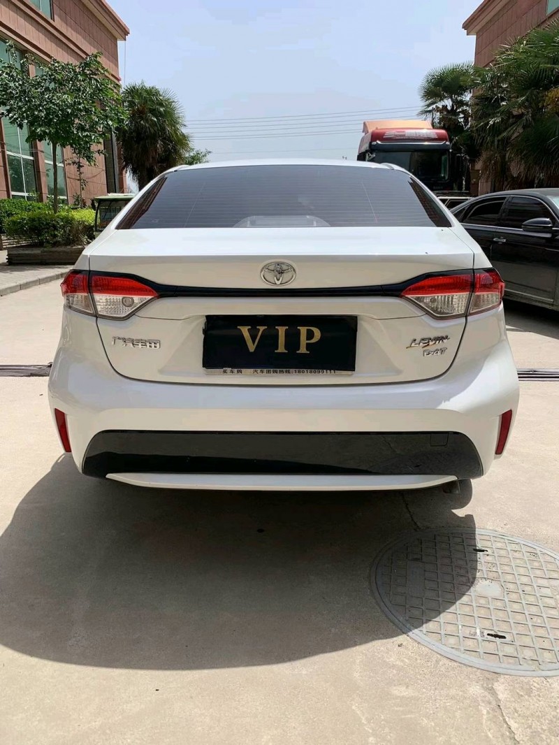 徐州20年丰田雷凌9