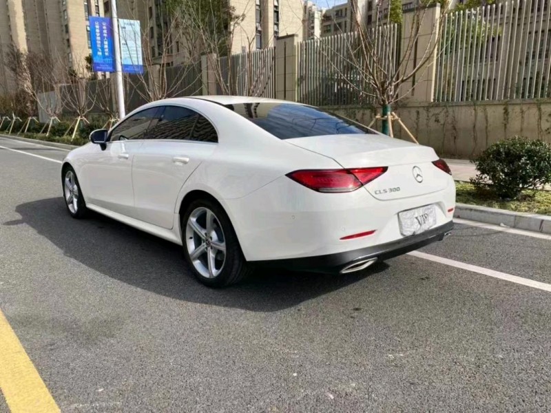 常州19年奔馳CLS6