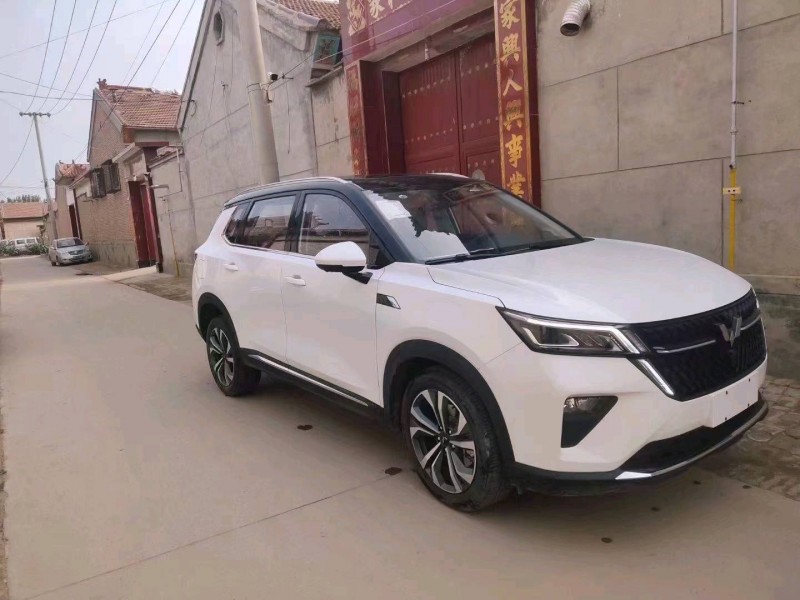 保定22年五菱汽車星辰8