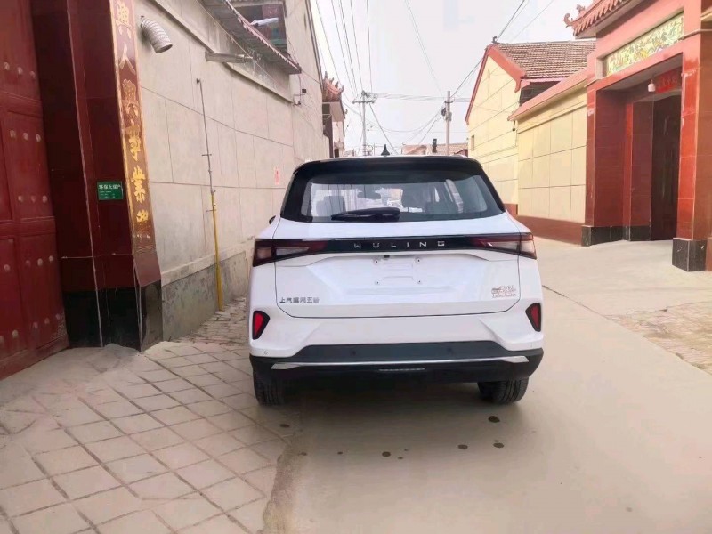 保定22年五菱汽車星辰6