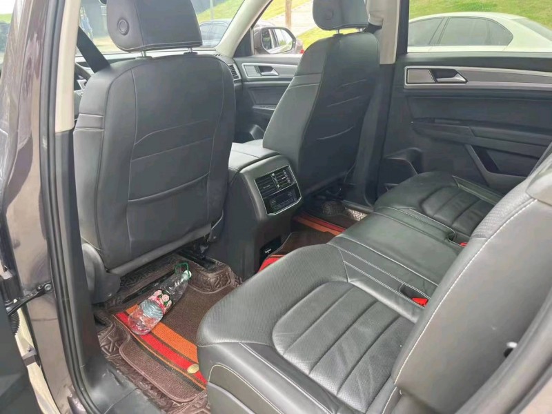 北京20年大众途昂3