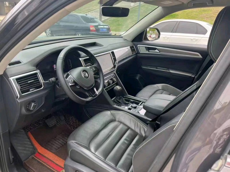 北京20年大众途昂2