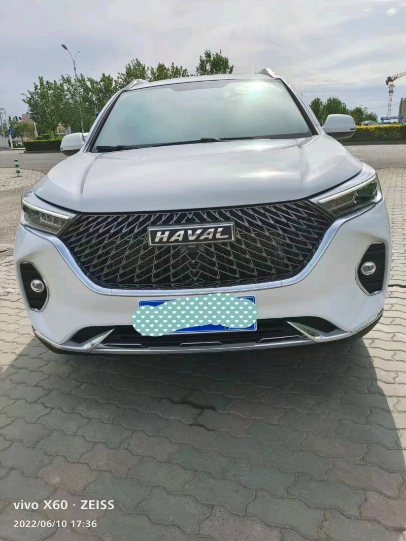 昌吉21年哈弗M61