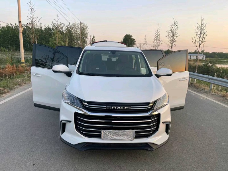 徐州21年大通G502