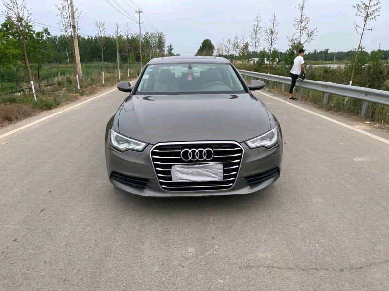 徐州14年奥迪A6L1