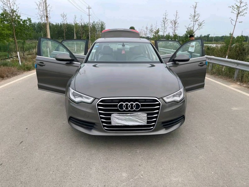 徐州14年奥迪A6L2