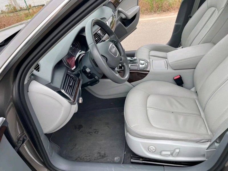 徐州14年奥迪A6L4