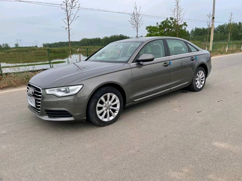 徐州14年奥迪A6L3