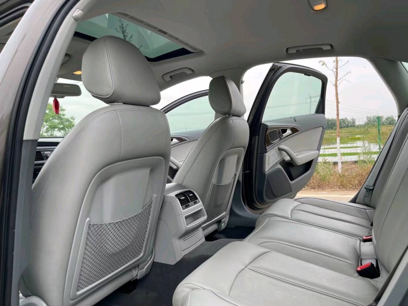 徐州14年奥迪A6L5