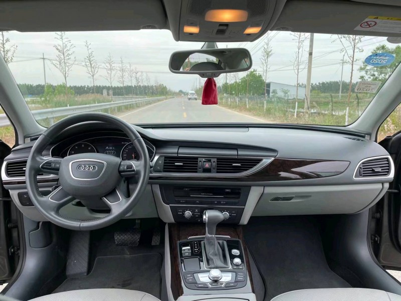 徐州14年奥迪A6L7