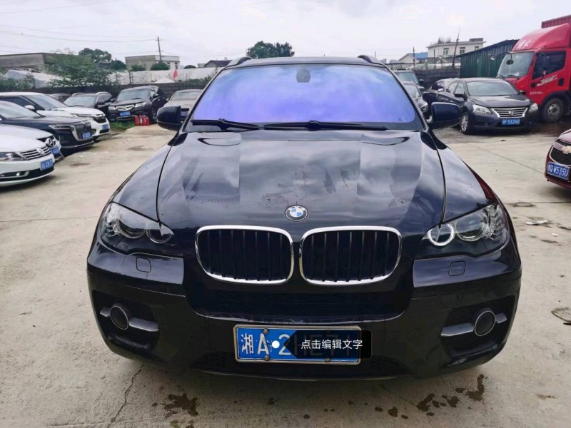 岳陽11年寶馬X61
