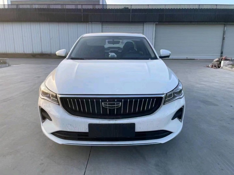 徐州22年吉利帝豪9