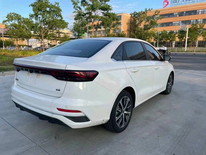 徐州22年吉利帝豪6