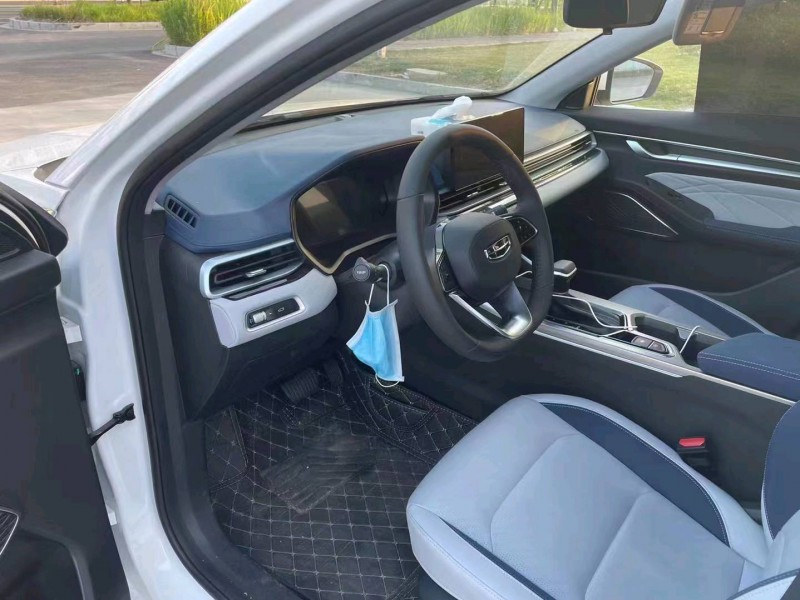 徐州22年吉利帝豪4