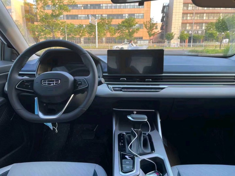 徐州22年吉利帝豪1