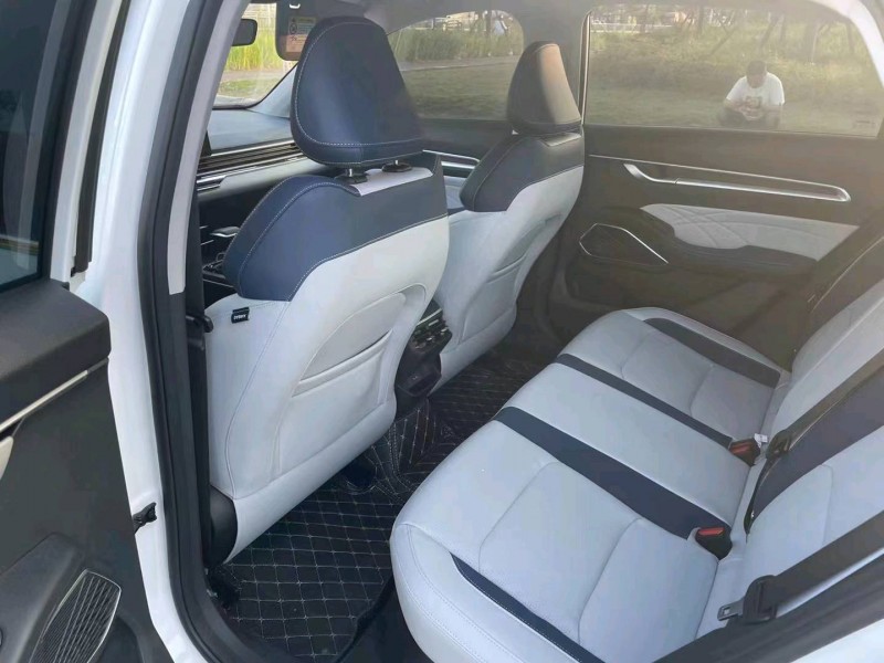 徐州22年吉利帝豪2