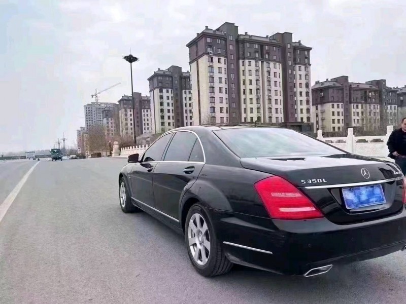 潍坊13年奔驰S6