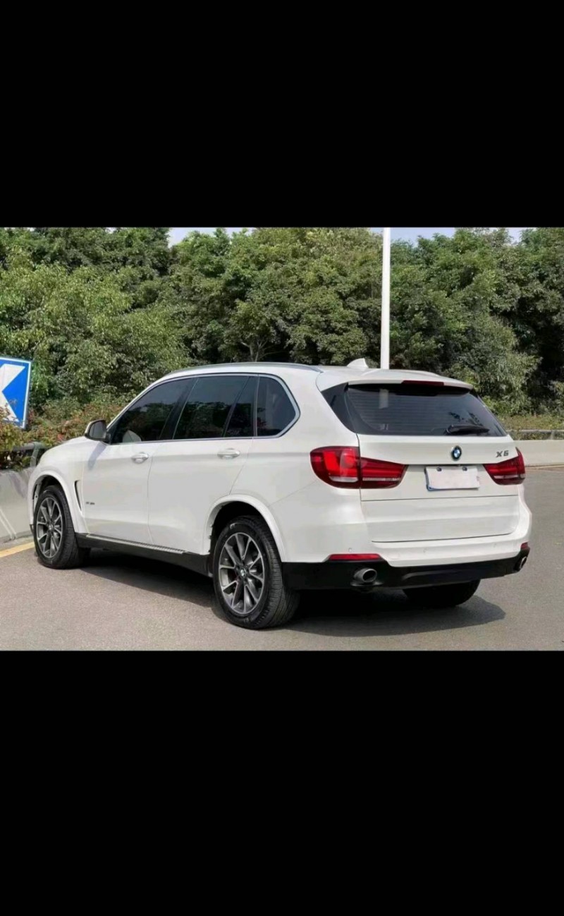烟台14年宝马X54
