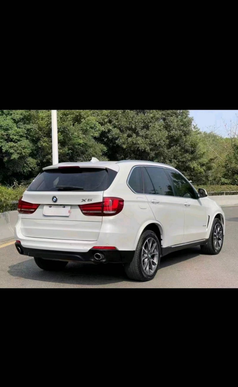 烟台14年宝马X56