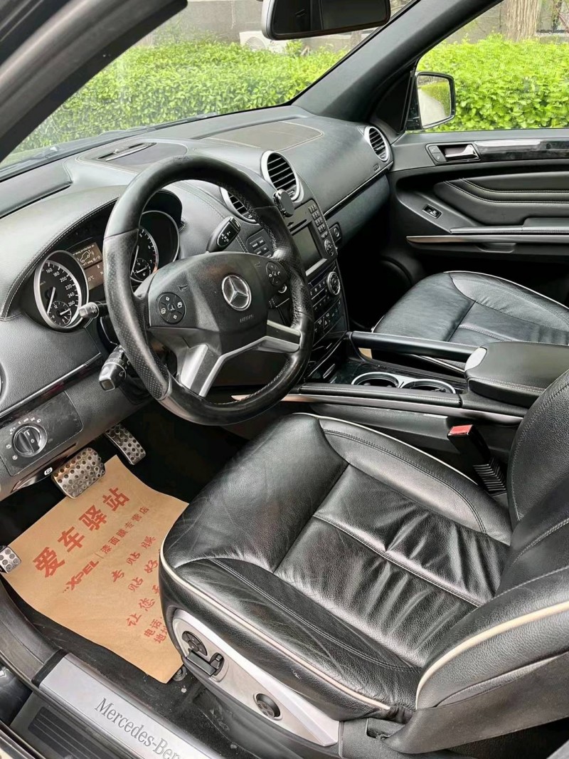 烟台11年奔驰ML4