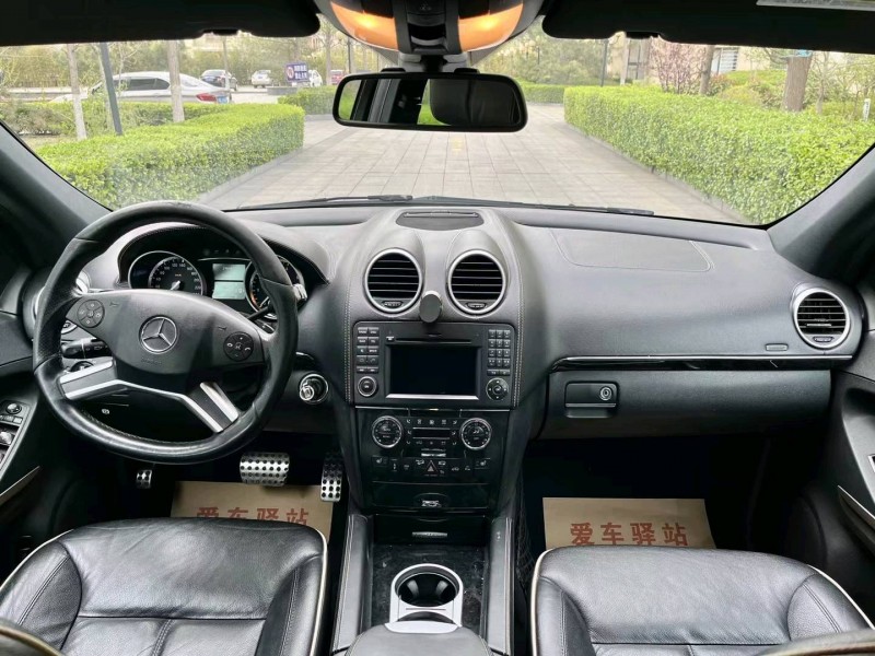 烟台11年奔驰ML8