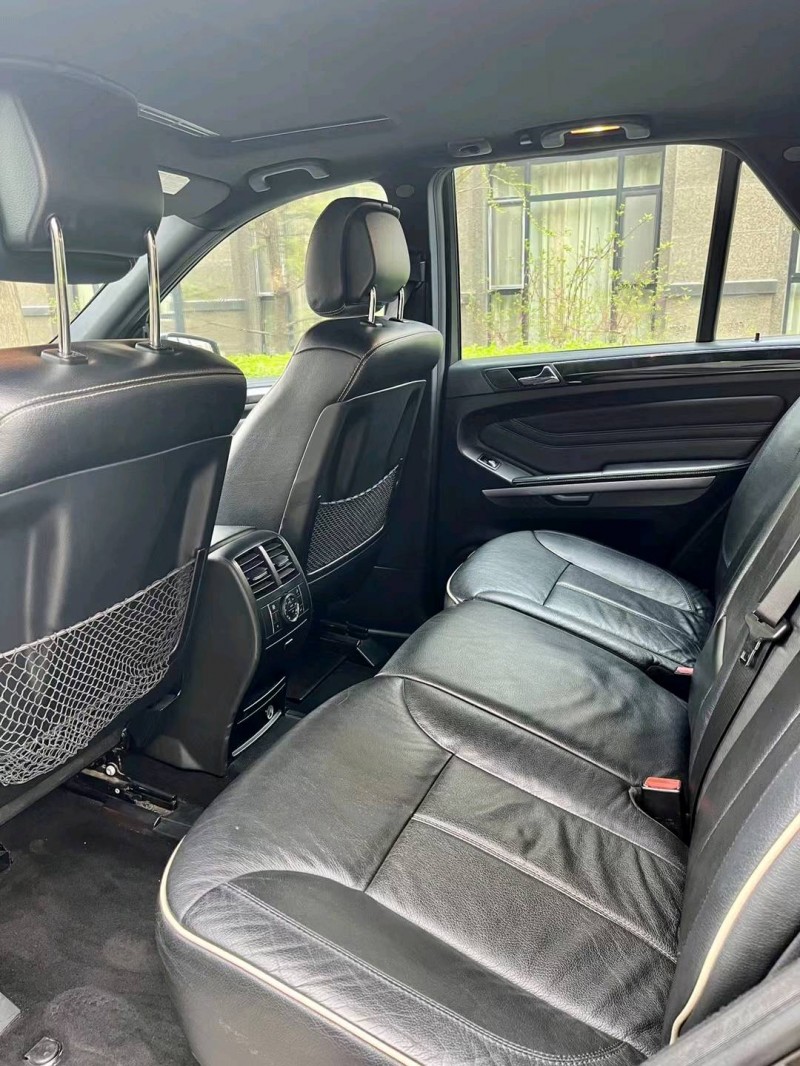 烟台11年奔驰ML9