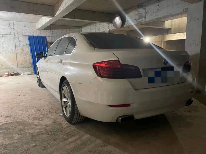 吉安15年寶馬5系5