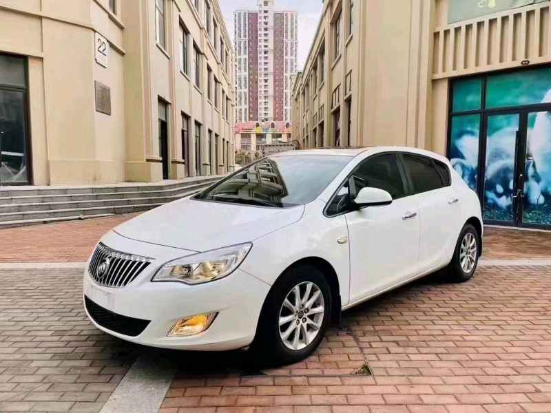 徐州13年别克英朗2