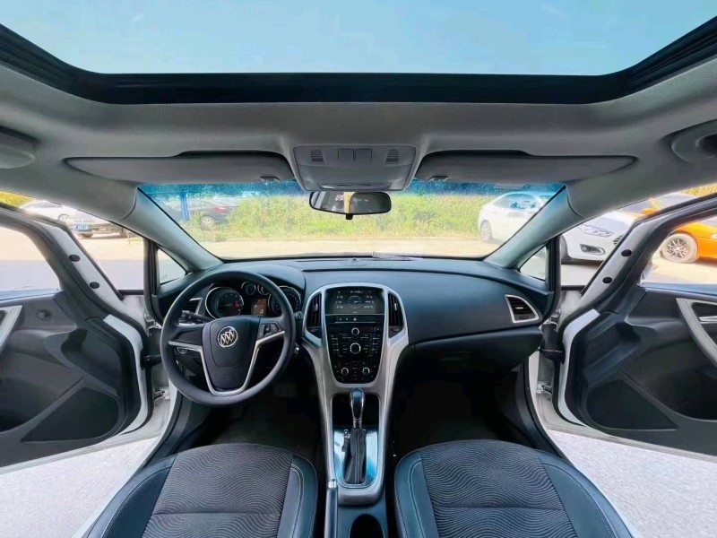 徐州13年别克英朗4