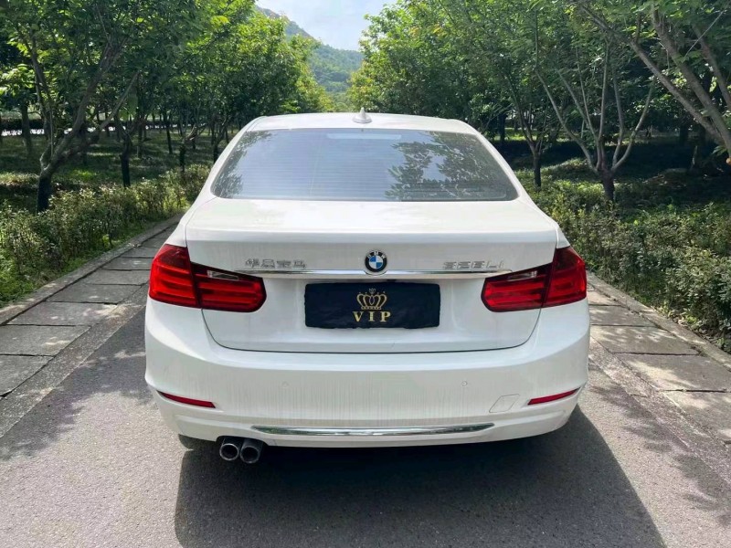 金華14年寶馬3系6
