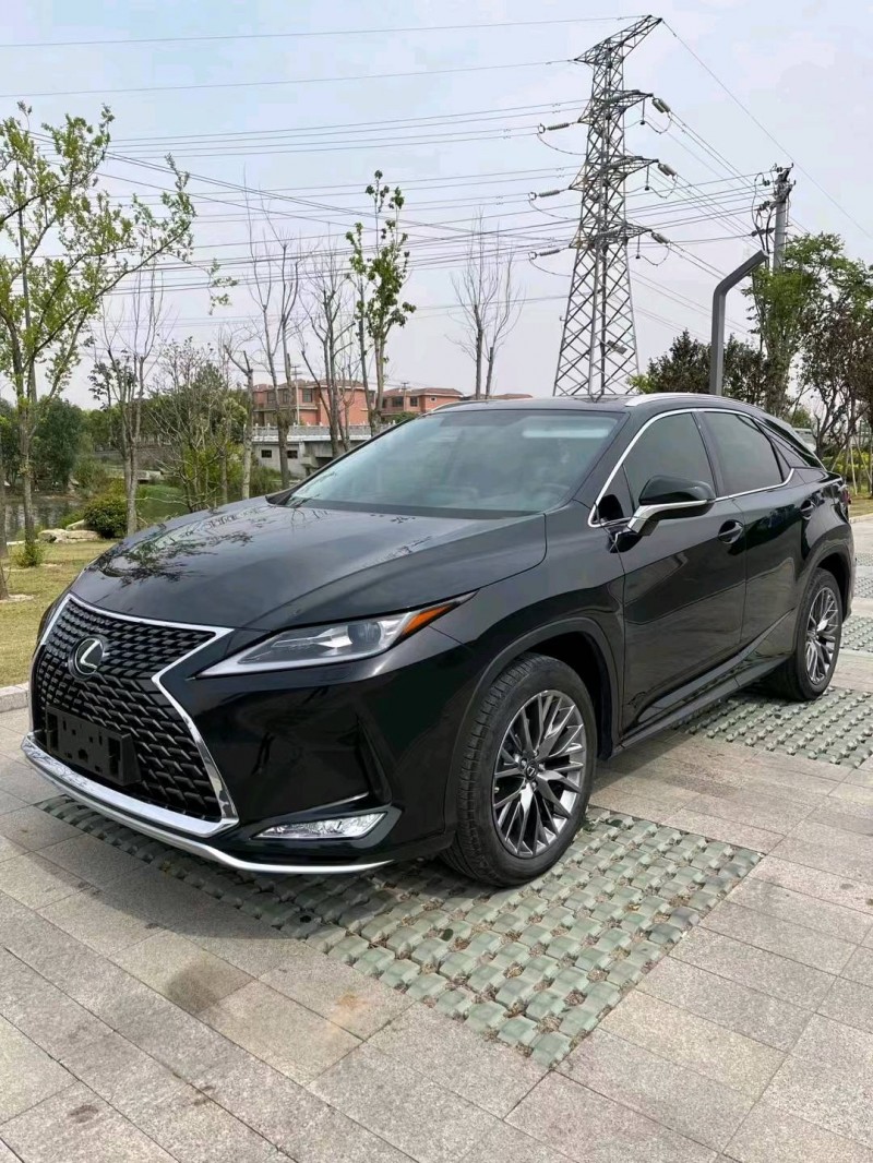 徐州20年雷克萨斯RX3