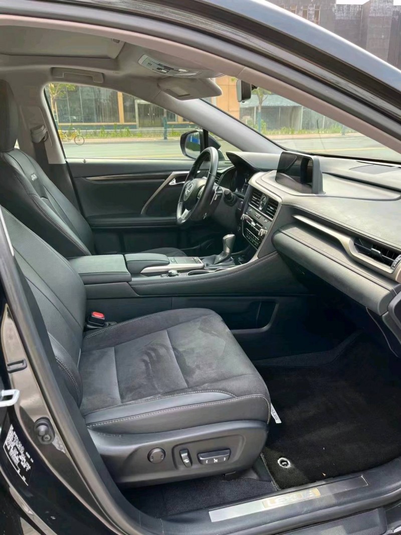 徐州20年雷克萨斯RX6