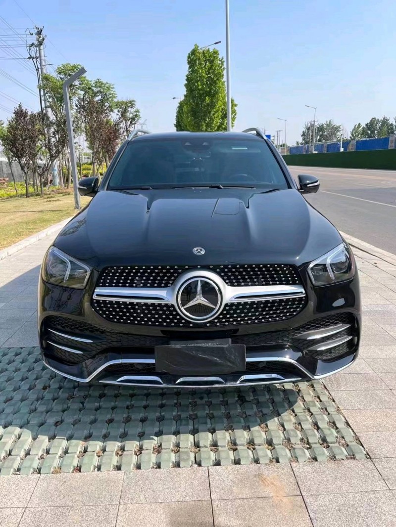 徐州22年奔驰GLE1