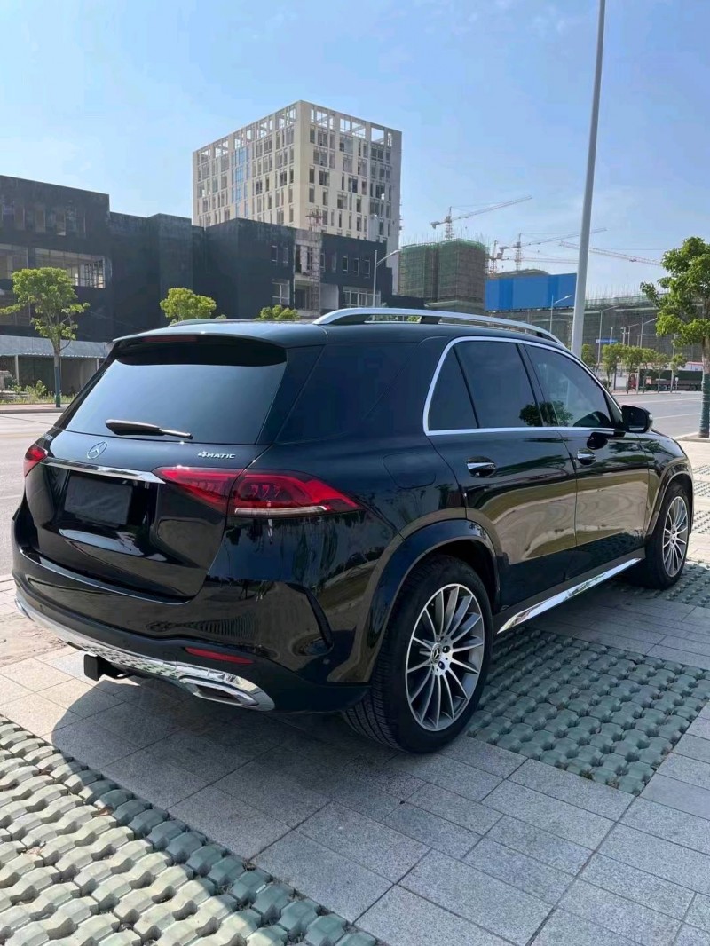 徐州22年奔驰GLE4