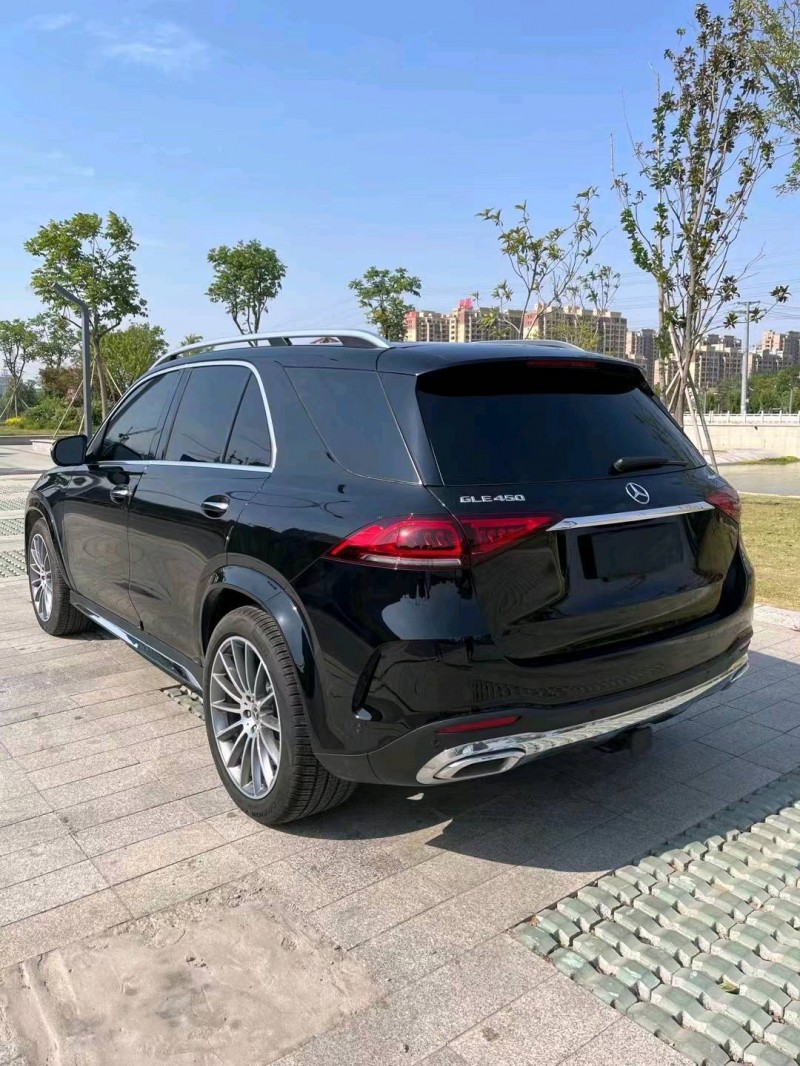 徐州22年奔驰GLE5