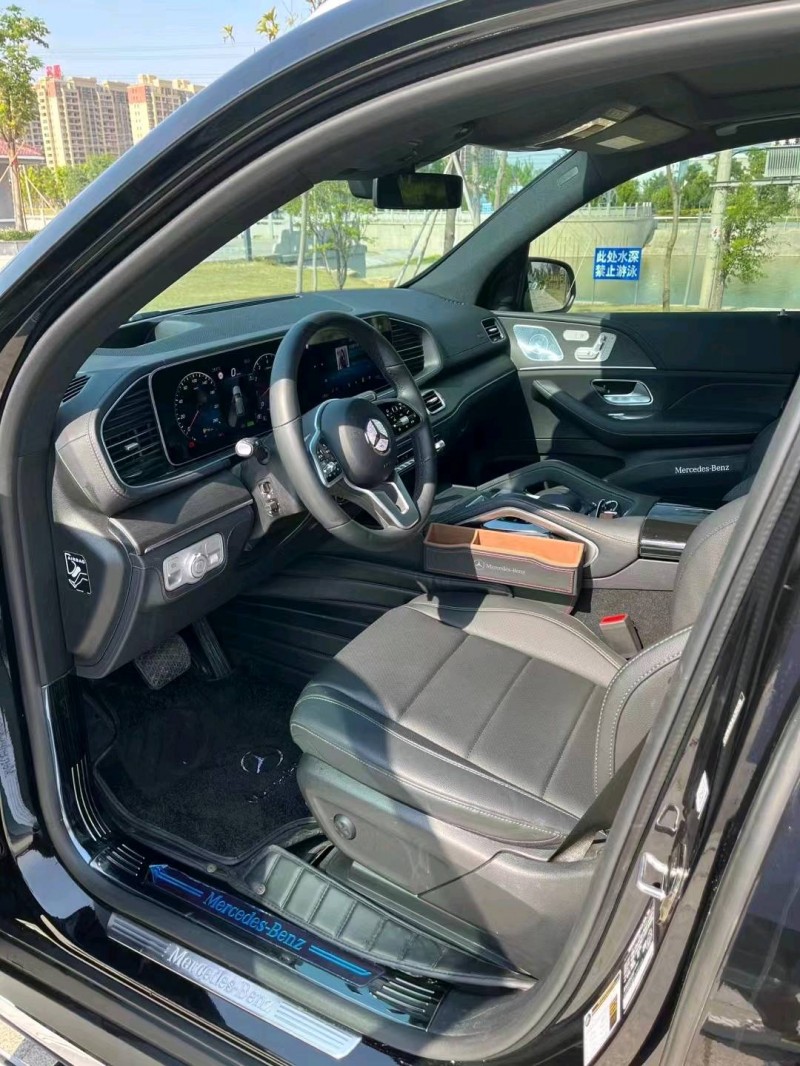 徐州22年奔驰GLE8