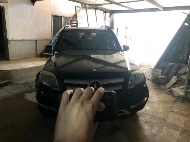 潍坊14年奔驰GLK1