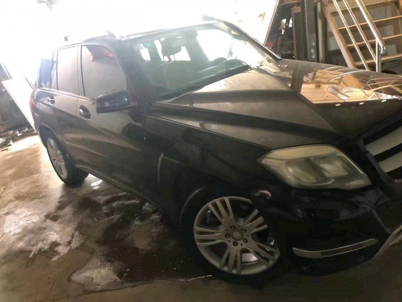 潍坊14年奔驰GLK2