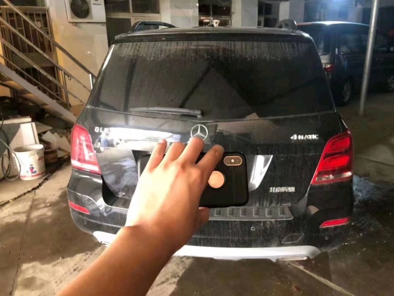 潍坊14年奔驰GLK4